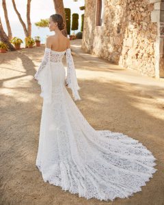 ROBIE Brautkleid Boho Sale