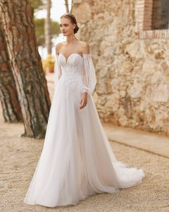 RUMER Prinzessin Corsage Sale