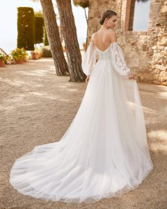 RUMER Brautkleid Sale