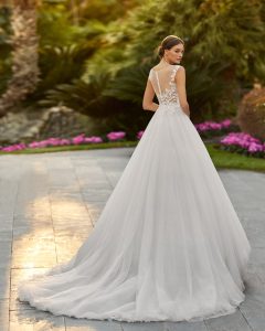 HILARIA Brautkleid Prinzessin