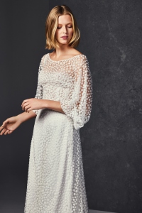 Jesus Peiro feminines Brautkleid