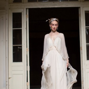 Leila Hafzi eco  Brautmode