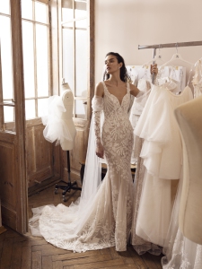 Ricca Sposa  Couture 2022  fit and flare