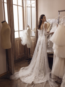 Ricca Sposa  Couture 2022  fit and flare