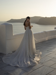 Ricca Sposa  Santorini  Glitzerprinzessin