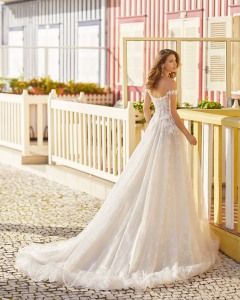 HAYEN  Rosa Clará Soft hinten