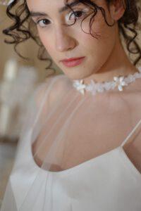 Poesie Sposa detailreiche moderne Brautmode