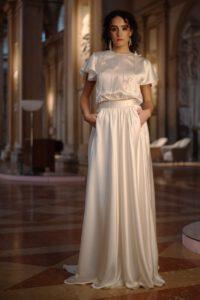 Poesie Sposa urbane Brautkleider moderne, feminine und urbane Brautoutfits