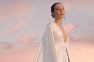 Lorena Formoso moderne elegante Brautmode